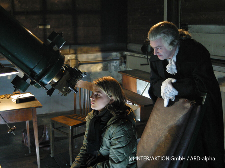 Maske fuer Dokumentarfilm