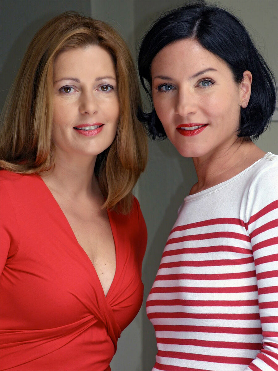 Professionelles Make Up fuer Fotoshooting