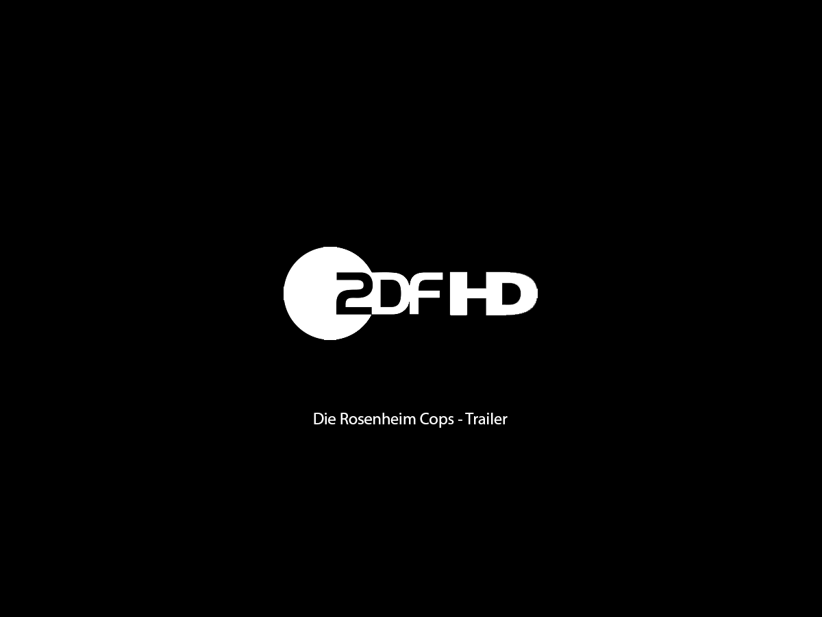 Maske fuer ZDF Bavaria Fernsehproduktion